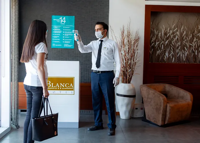 Blanca Hotel
