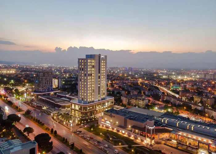 Doubletree By Hilton Manisa