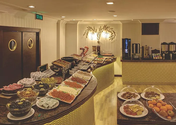 Susuzlu Atlantis Hotel