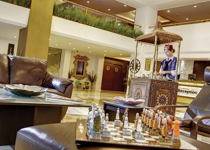 Susuzlu Atlantis Hotel