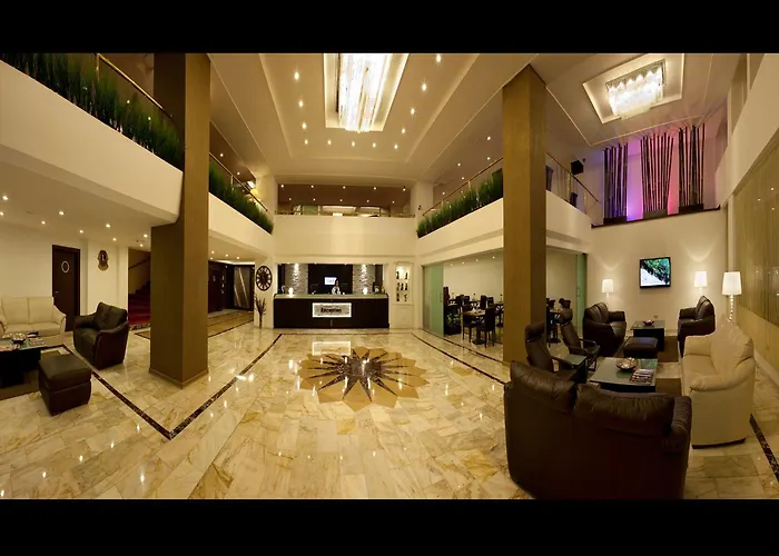 Susuzlu Atlantis Hotel