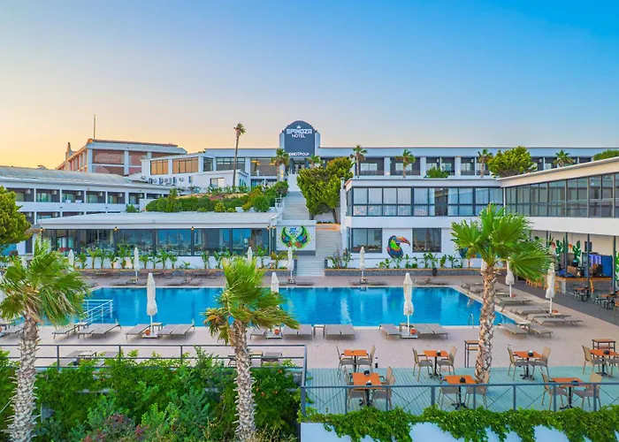 Enki Spinoza Resort Hotel