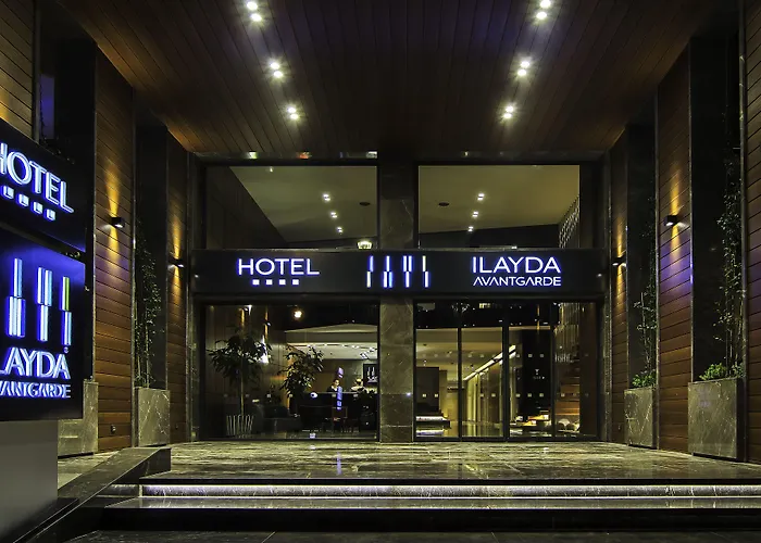 Ilayda Avantgarde Hotel