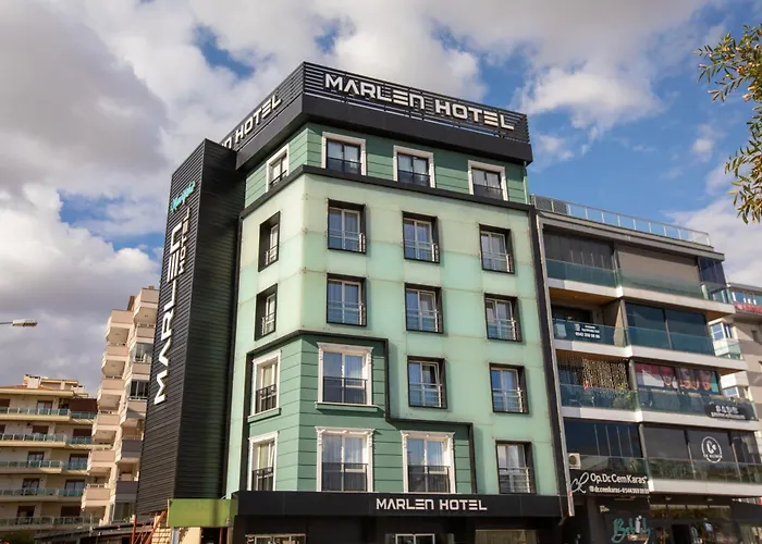 Marlen Hotel Mavisehir