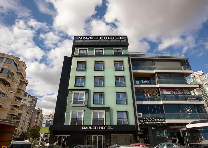 Marlen Hotel Mavisehir