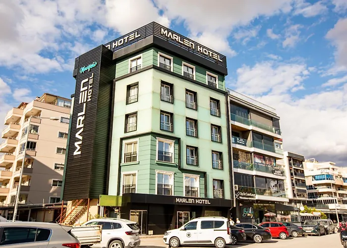 Marlen Hotel Mavisehir