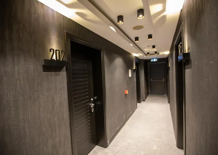 Marlen Hotel Mavisehir