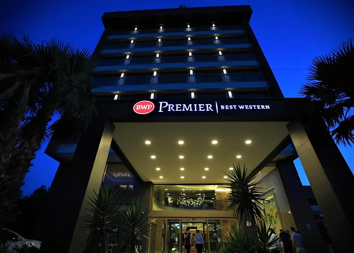 Best Western Premier Karsiyaka Convention & Spa Hotel