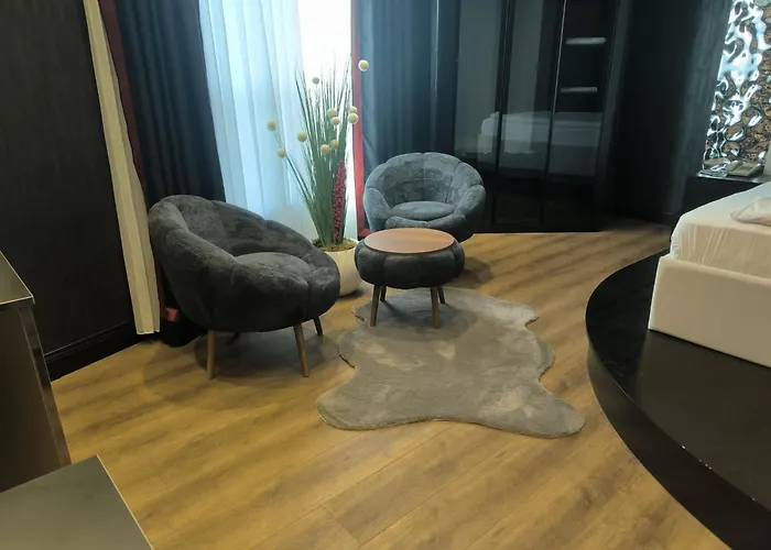 Marlen Hotel Mavisehir