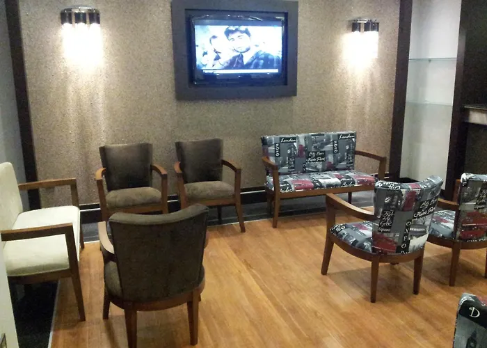 Vesta Fuar Otel