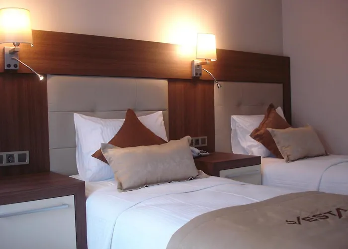 Vesta Fuar Otel