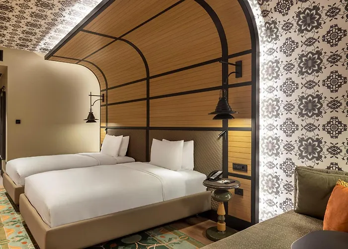 Canopy By Hilton Izmir Bomonti