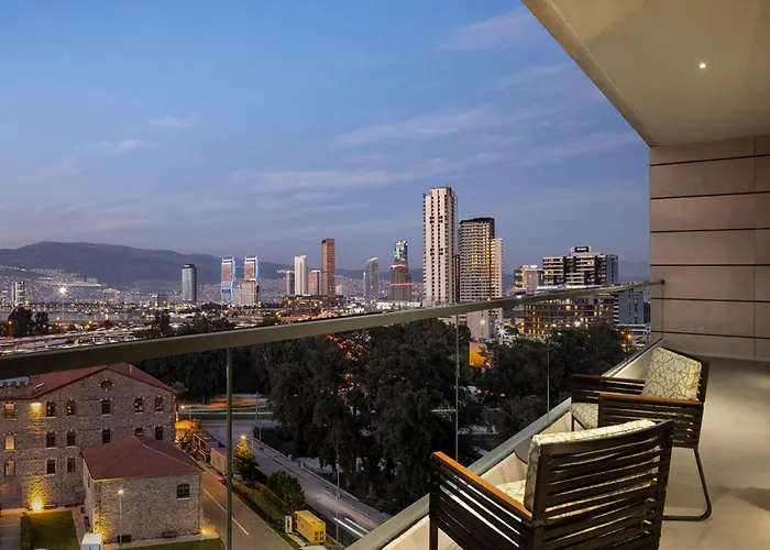 Canopy By Hilton Izmir Bomonti