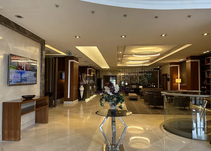 Best Western Premier Karsiyaka Convention & Spa Hotel